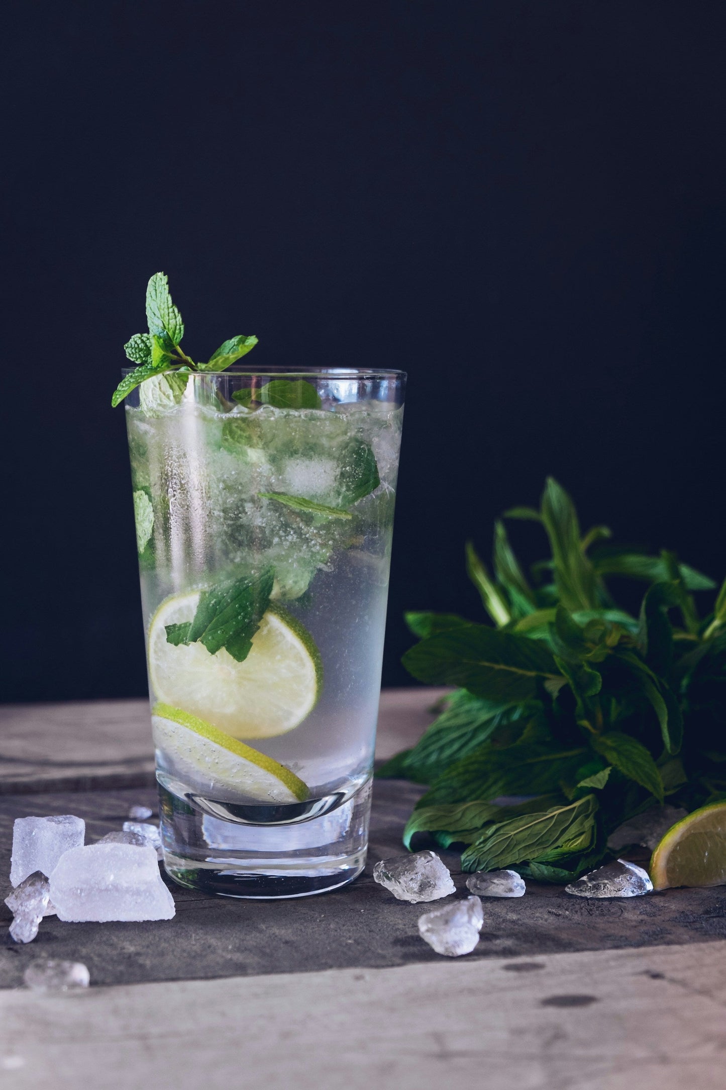 Premium celebration drink styling